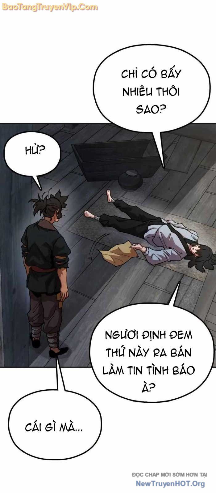 Vĩ Nhân Kiếm - Chap 5 - Trang 18