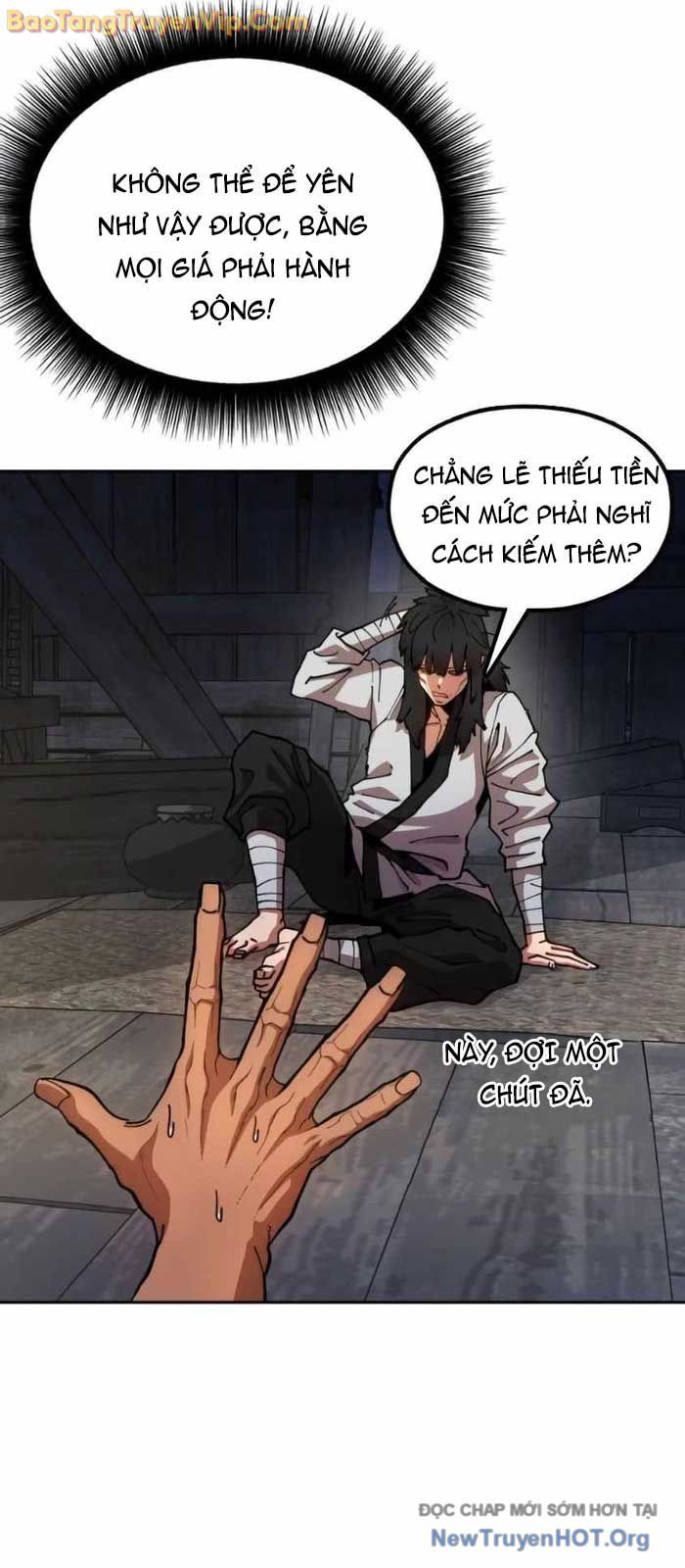 Vĩ Nhân Kiếm - Chap 5 - Trang 22