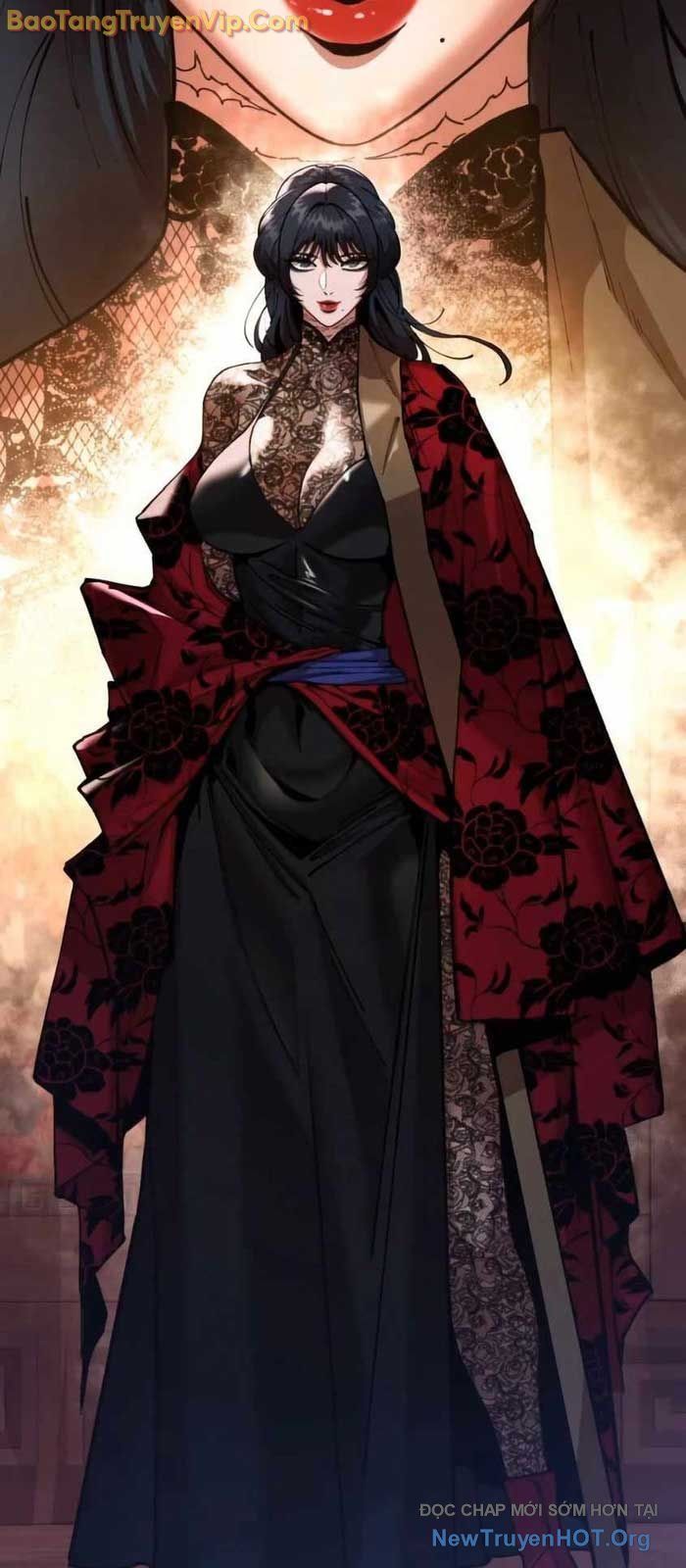 Vĩ Nhân Kiếm - Chap 5 - Trang 28