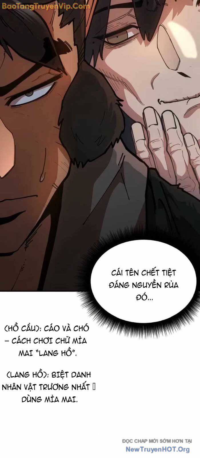 Vĩ Nhân Kiếm - Chap 5 - Trang 31
