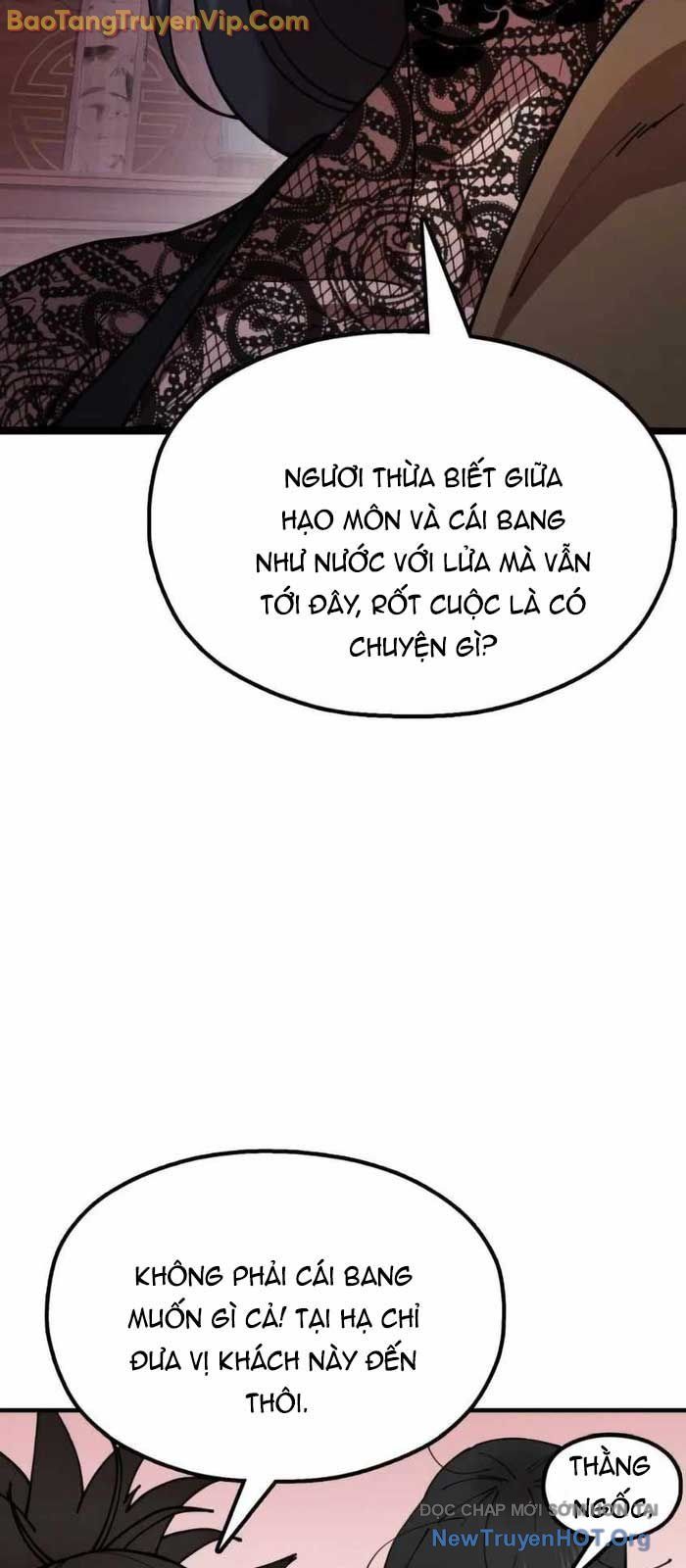 Vĩ Nhân Kiếm - Chap 5 - Trang 34