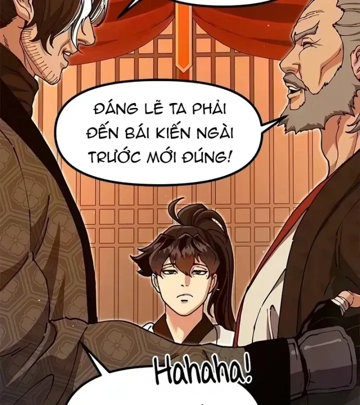 Vĩ Nhân Kiếm - Chap 50 - Trang 136