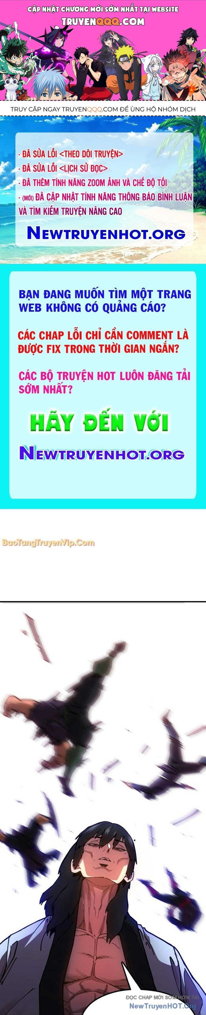 Vĩ Nhân Kiếm - Chap 6 - Trang 1