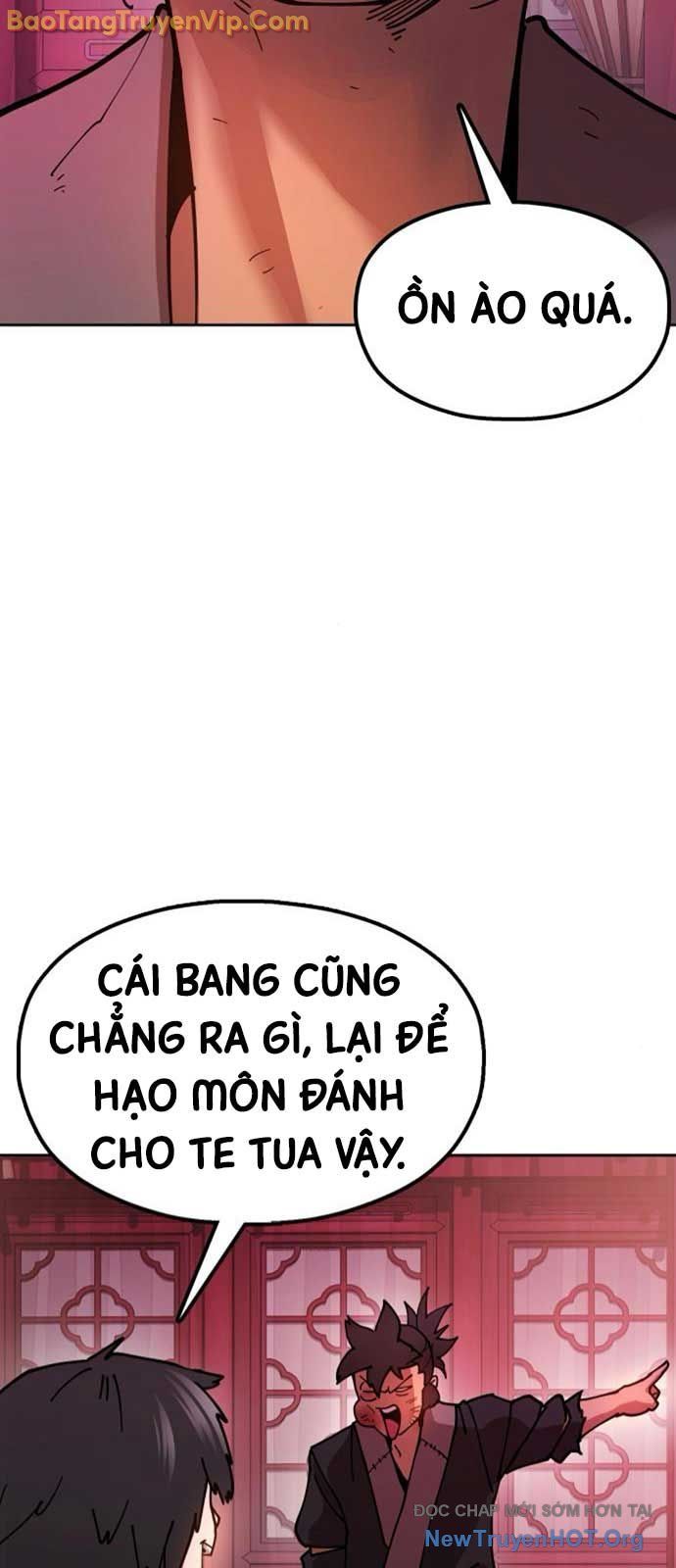 Vĩ Nhân Kiếm - Chap 6 - Trang 22
