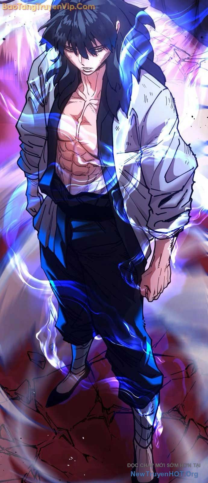 Vĩ Nhân Kiếm - Chap 6 - Trang 4