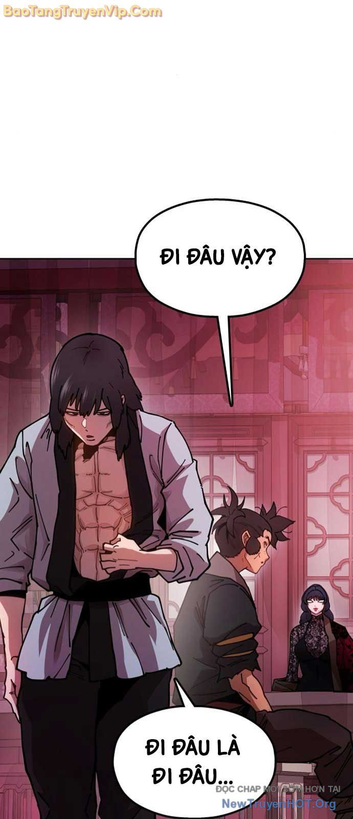 Vĩ Nhân Kiếm - Chap 6 - Trang 34