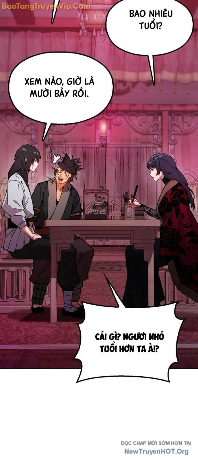 Vĩ Nhân Kiếm - Chap 6 - Trang 47