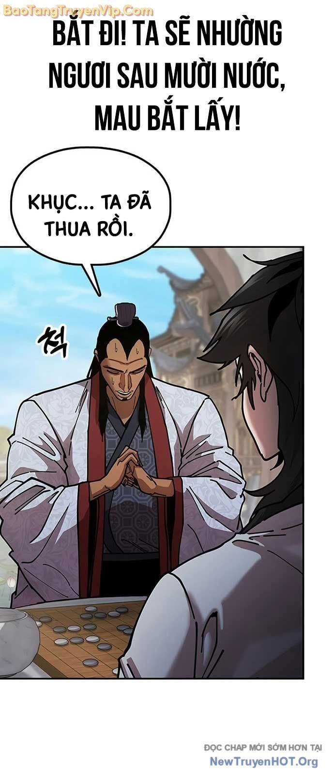 Vĩ Nhân Kiếm - Chap 8 - Trang 18