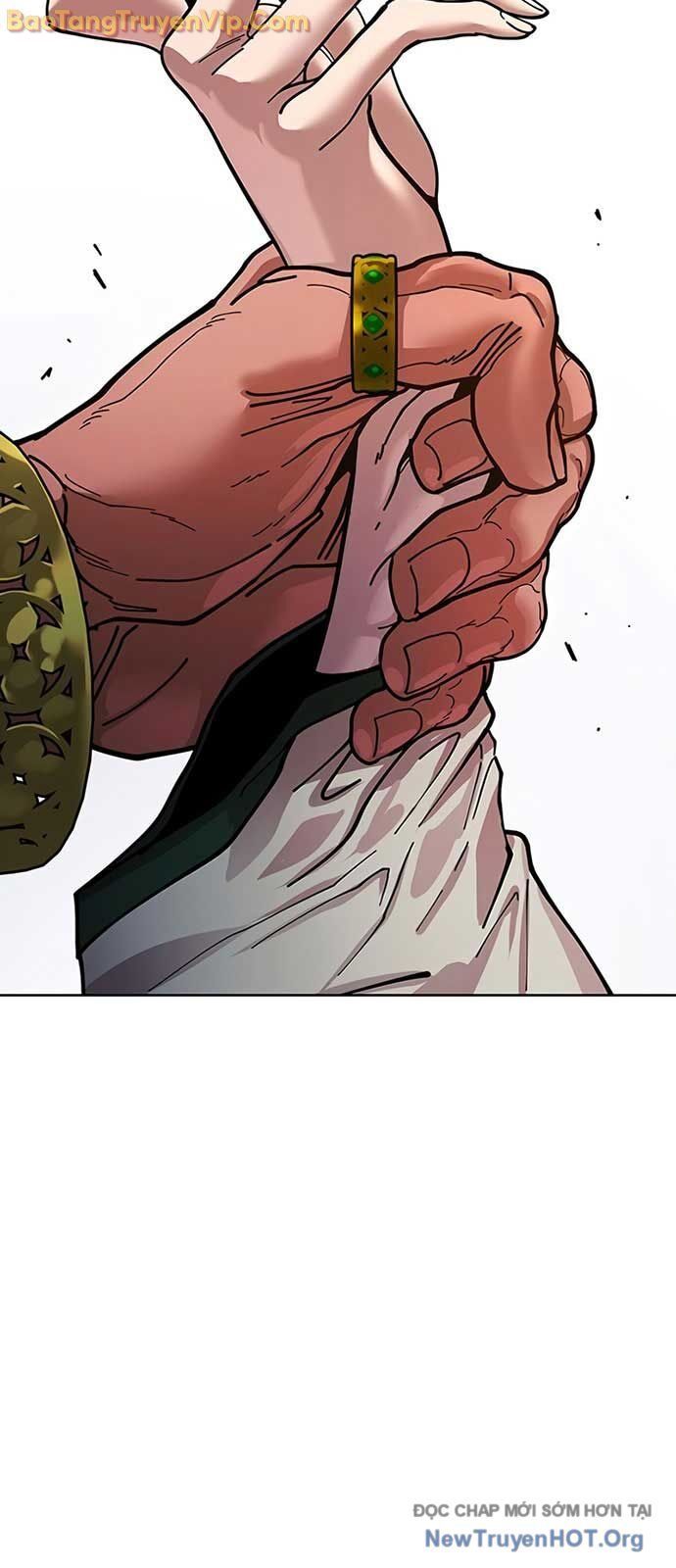 Vĩ Nhân Kiếm - Chap 8 - Trang 43