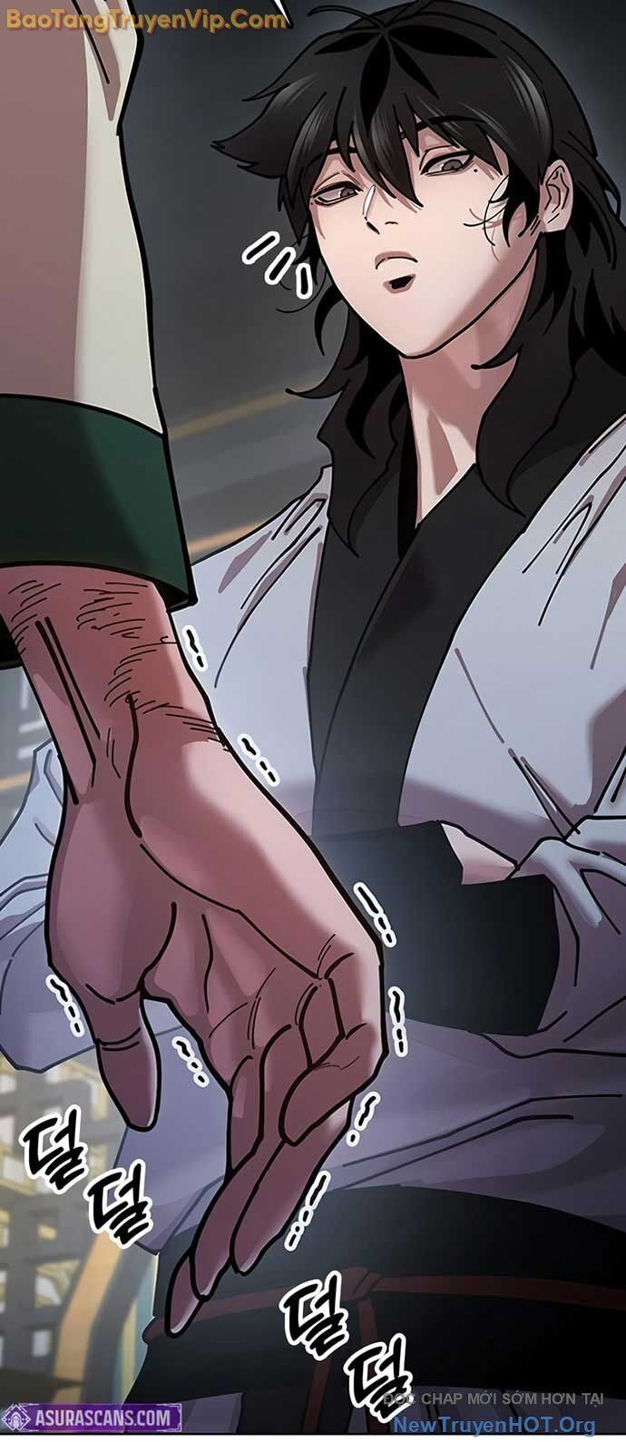 Vĩ Nhân Kiếm - Chap 8 - Trang 56