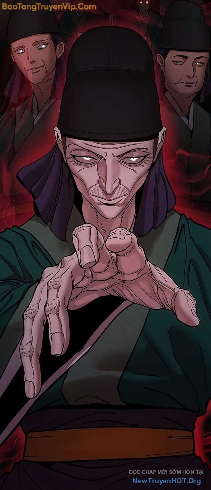 Vĩ Nhân Kiếm - Chap 8 - Trang 95