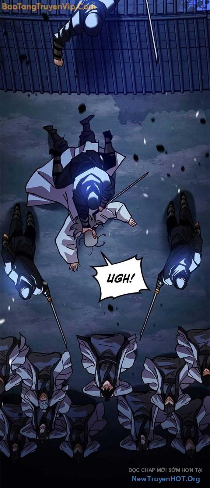 Vĩ Nhân Kiếm - Chap 9 - Trang 106