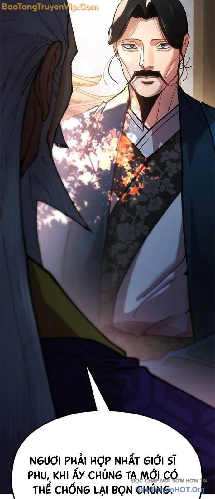 Vĩ Nhân Kiếm - Chap 9 - Trang 21