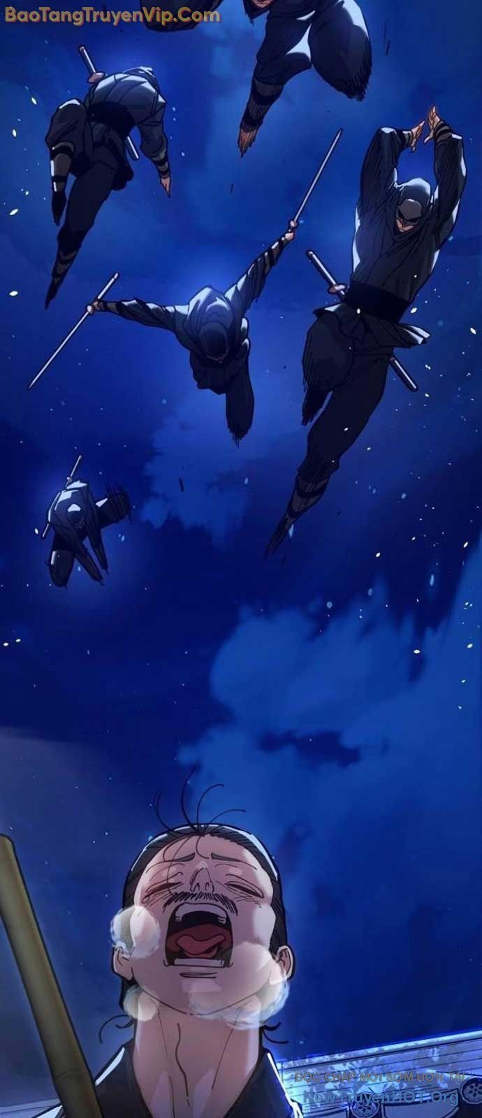 Vĩ Nhân Kiếm - Chap 9 - Trang 100