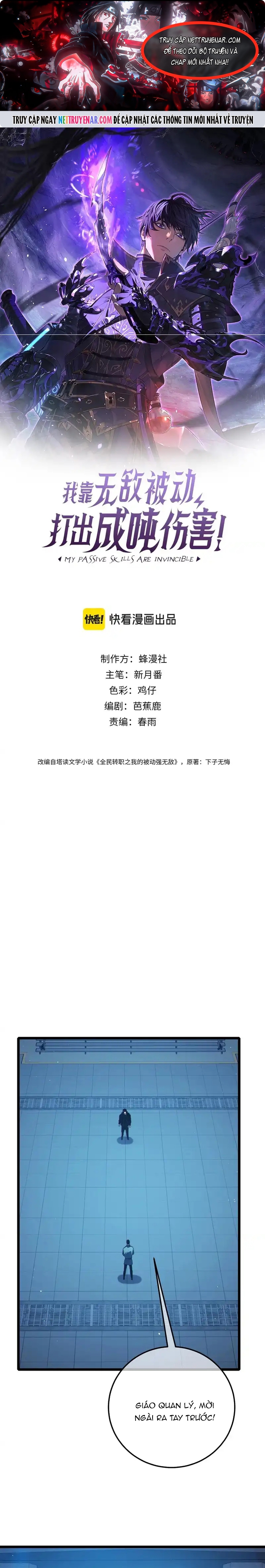 Chapter 124 - Trang 1