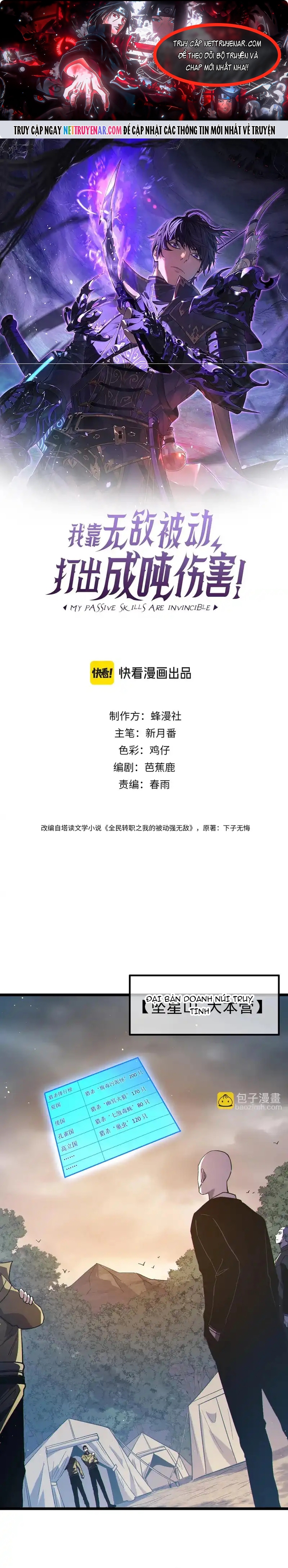 Chapter 127 - Trang 1