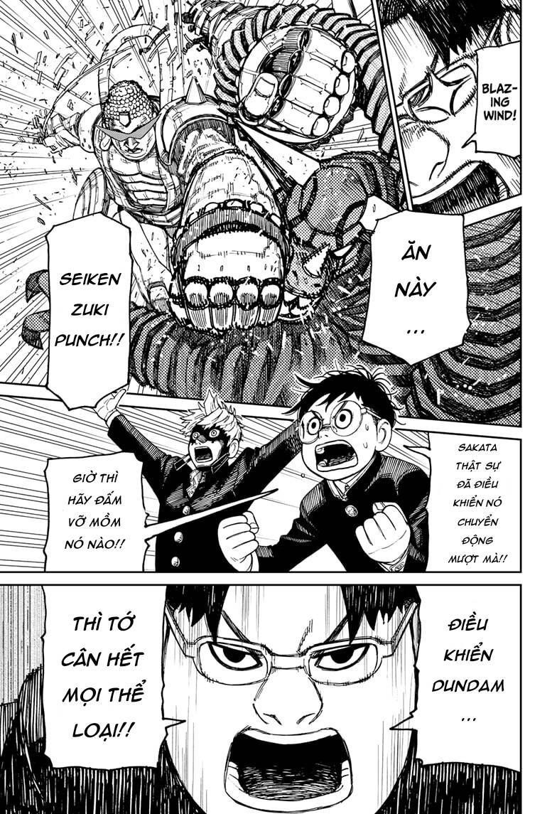 Chapter 70 - Trang 3