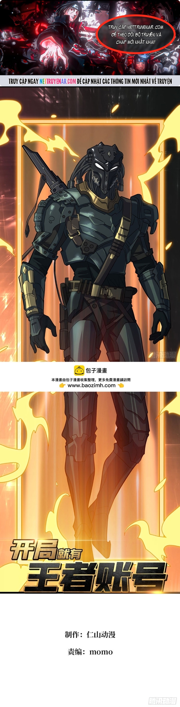 Chương 543 - Trang 1