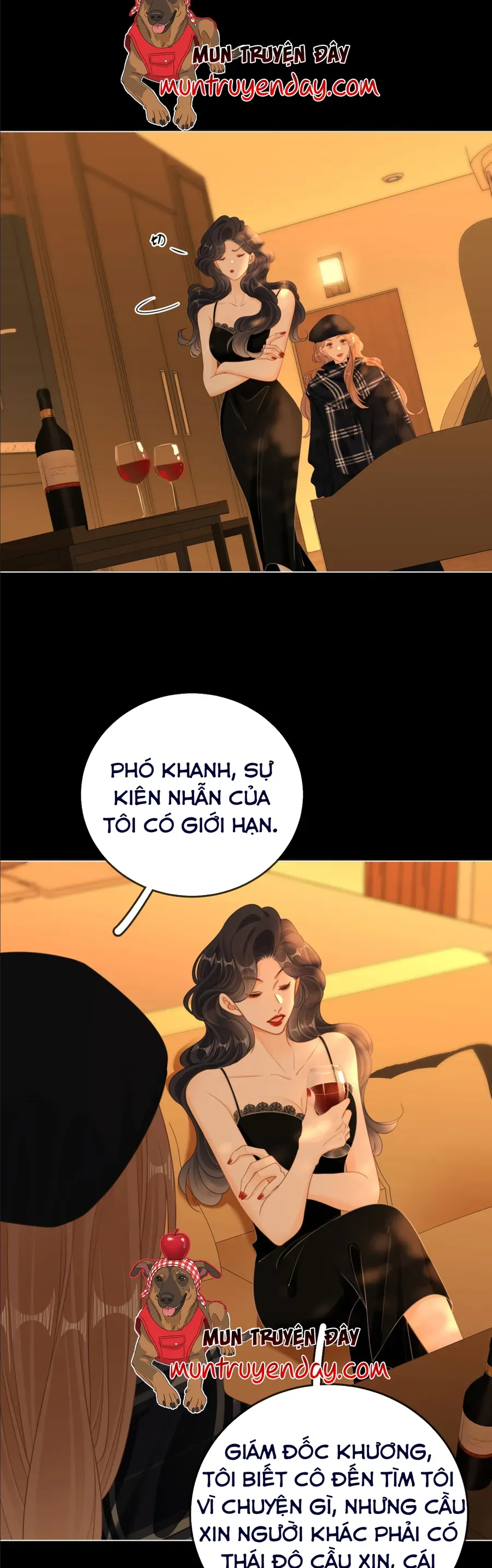 Chapter 164 - Trang 3