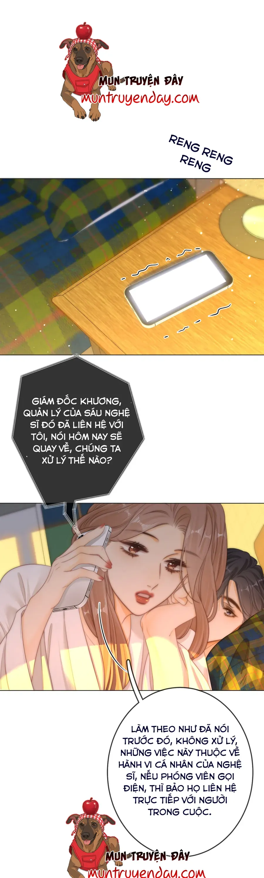 Chapter 164 - Trang 22