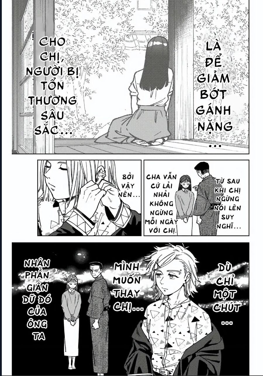 Wind Breaker (Nii Satoru) - Chap 178 - Trang 11