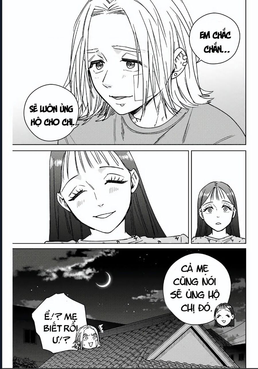 Wind Breaker (Nii Satoru) - Chap 178 - Trang 13