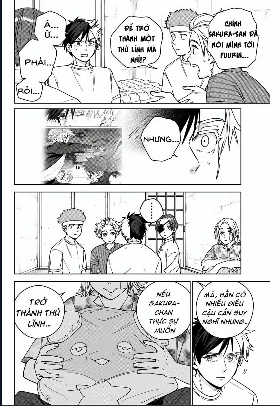 Wind Breaker (Nii Satoru) - Chap 178 - Trang 18