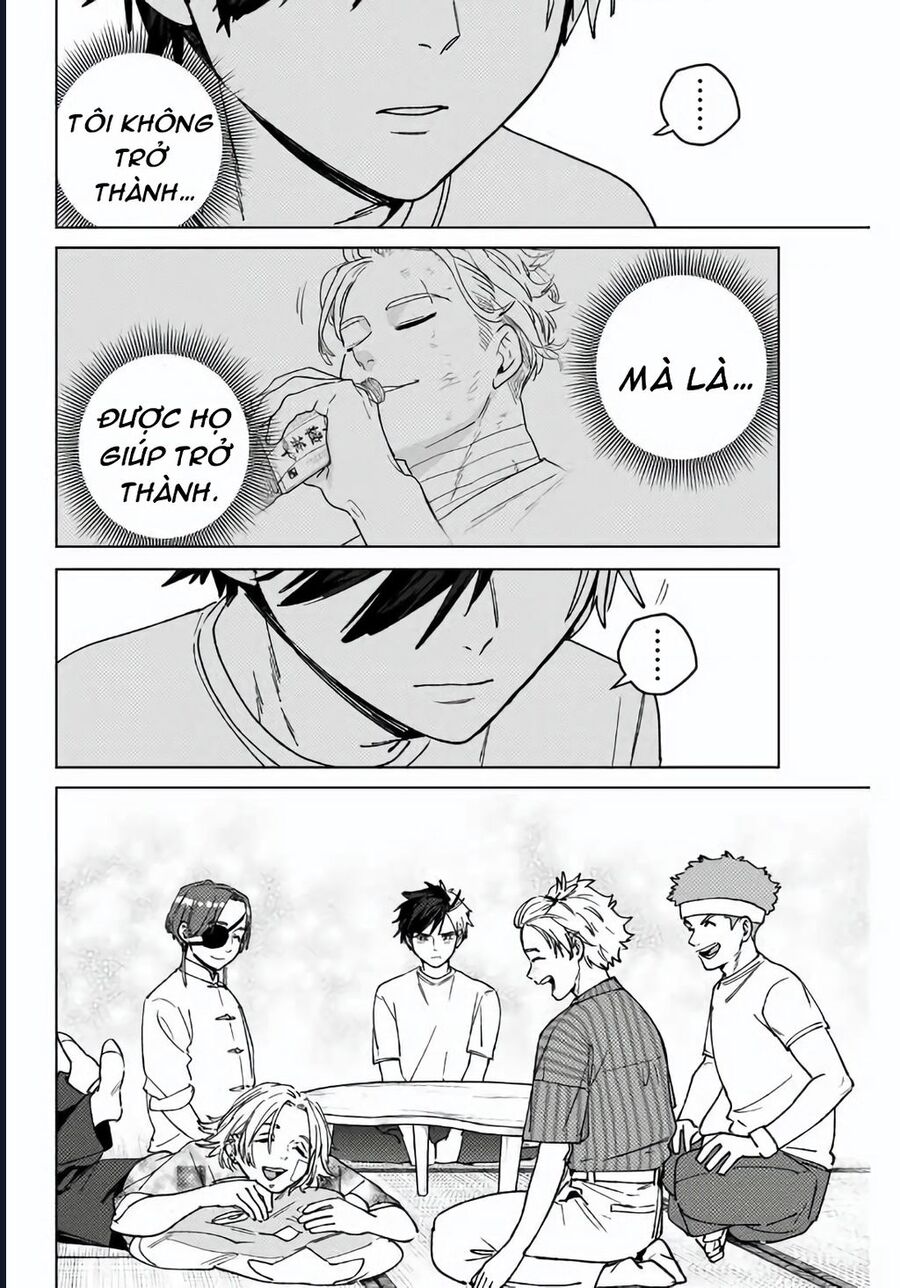 Wind Breaker (Nii Satoru) - Chap 178 - Trang 20