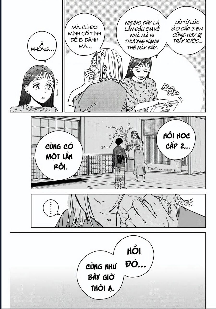 Wind Breaker (Nii Satoru) - Chap 178 - Trang 3