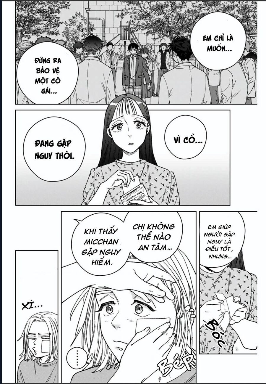 Wind Breaker (Nii Satoru) - Chap 178 - Trang 4
