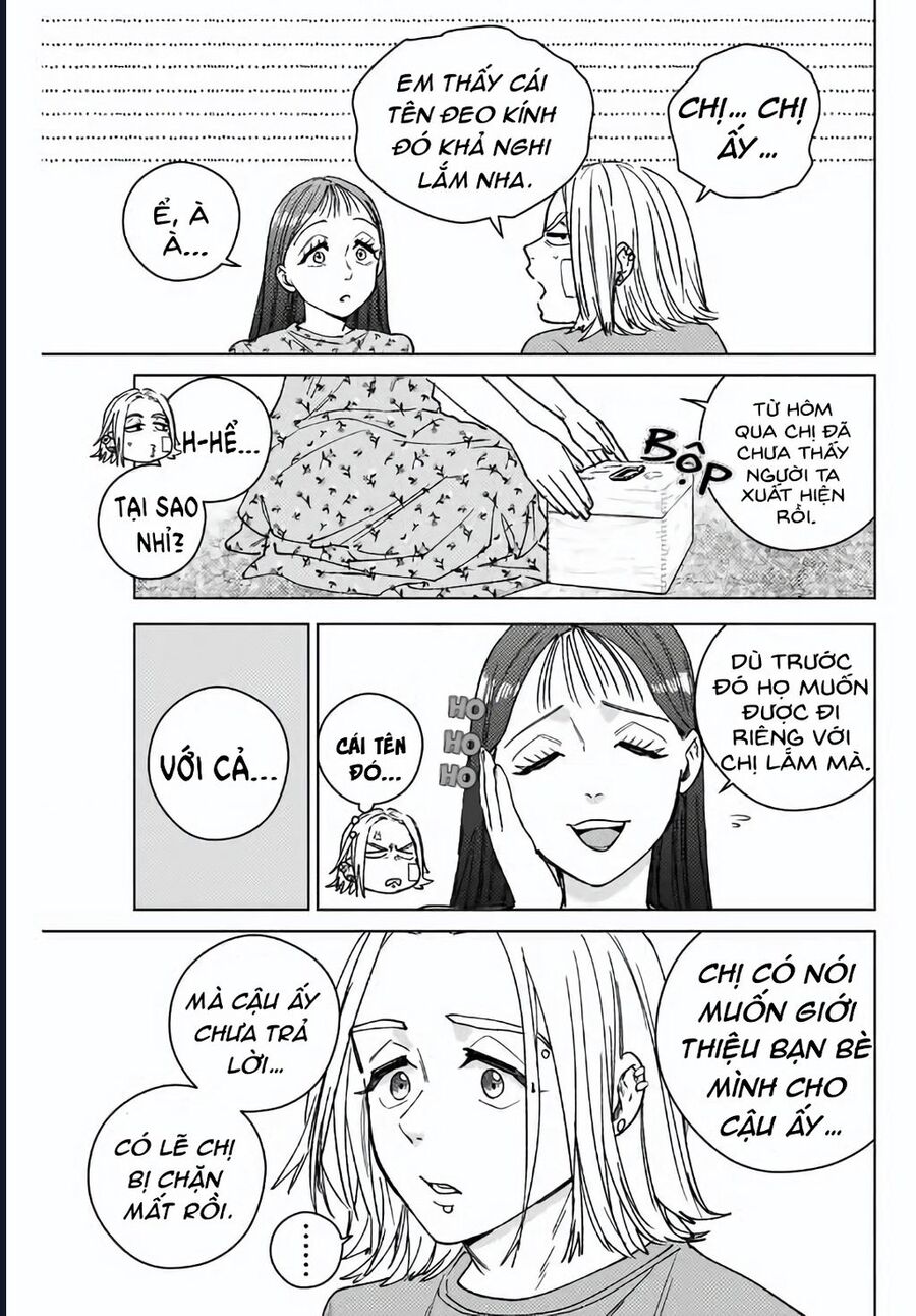 Wind Breaker (Nii Satoru) - Chap 178 - Trang 5