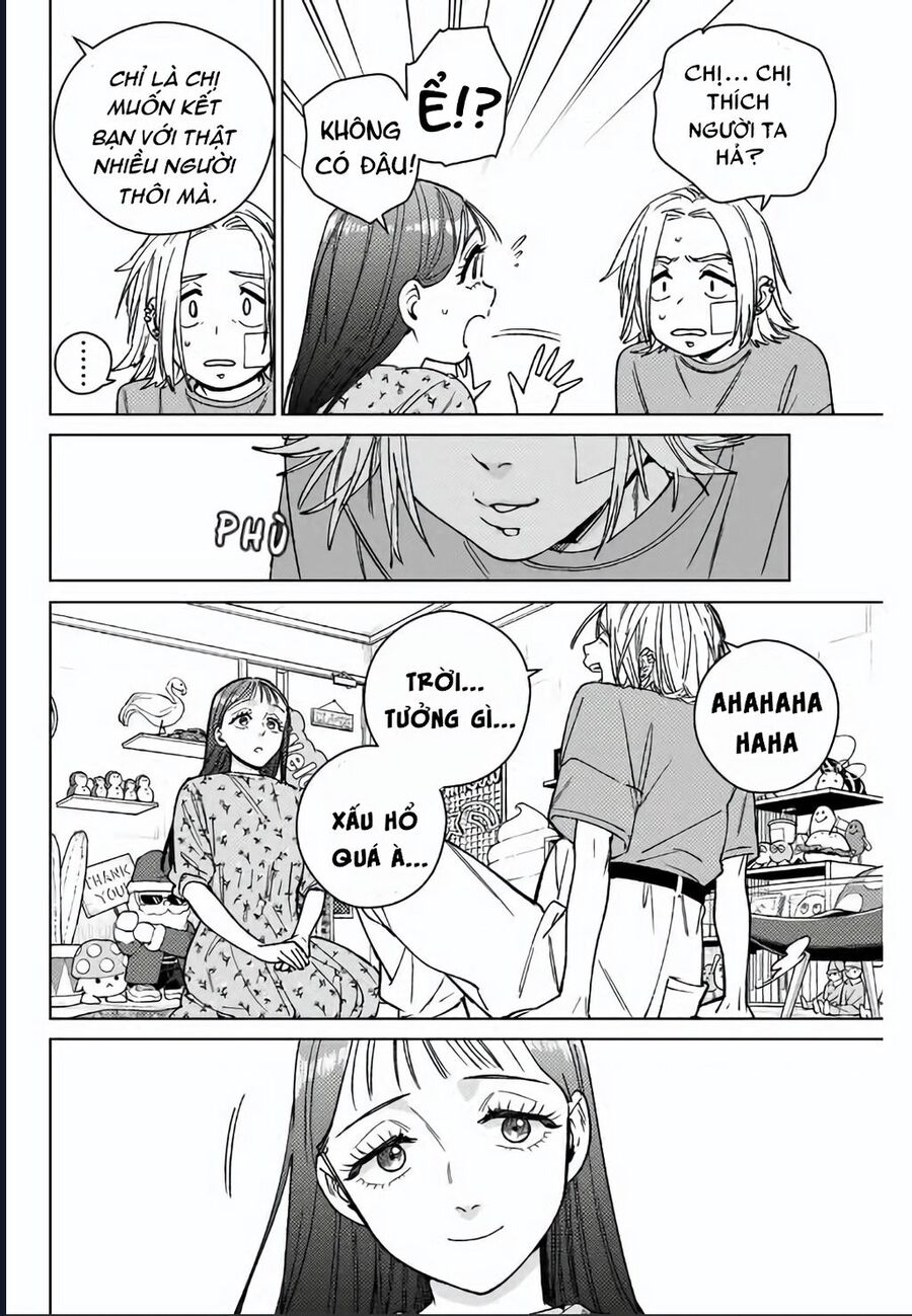 Wind Breaker (Nii Satoru) - Chap 178 - Trang 6