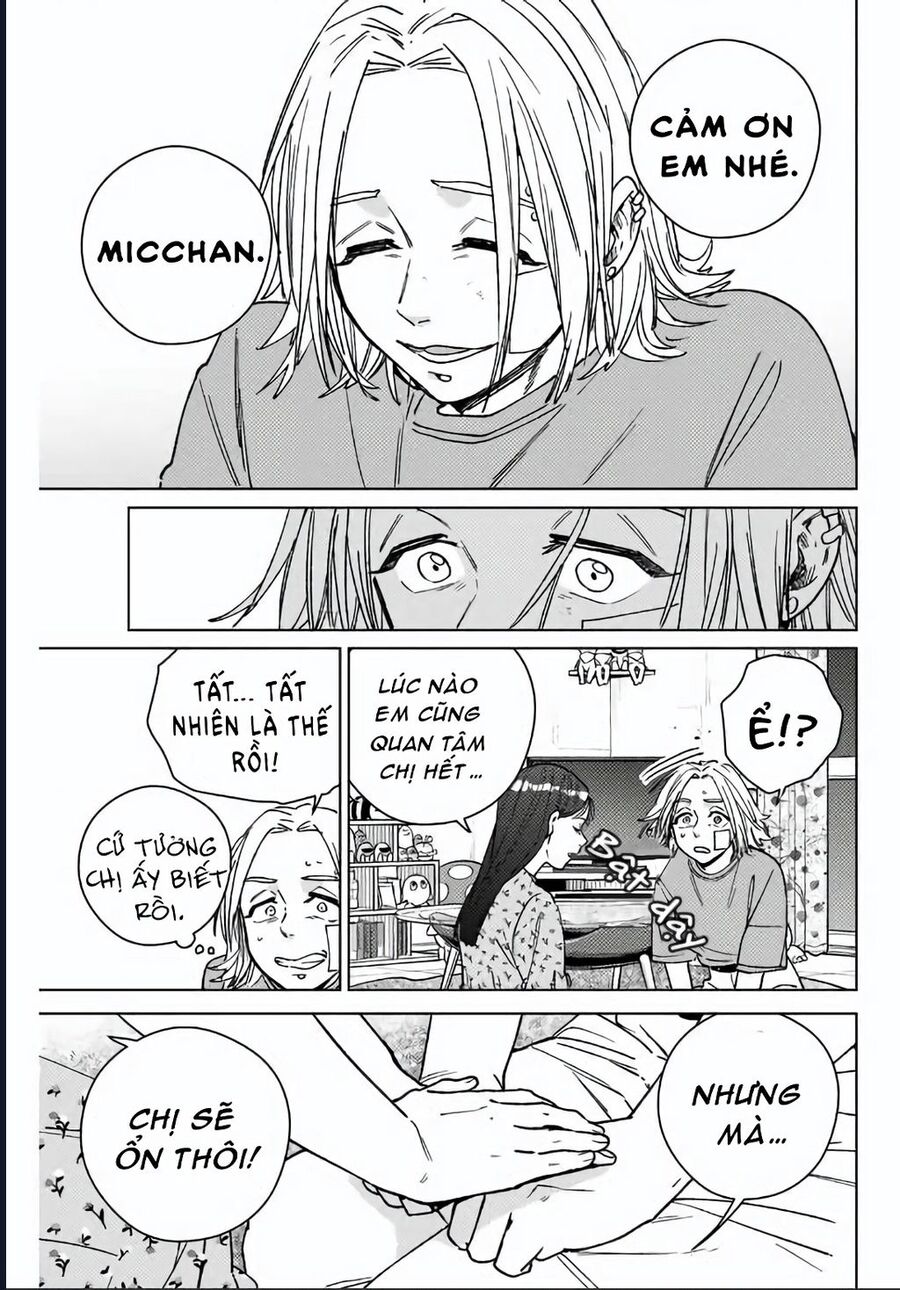 Wind Breaker (Nii Satoru) - Chap 178 - Trang 7