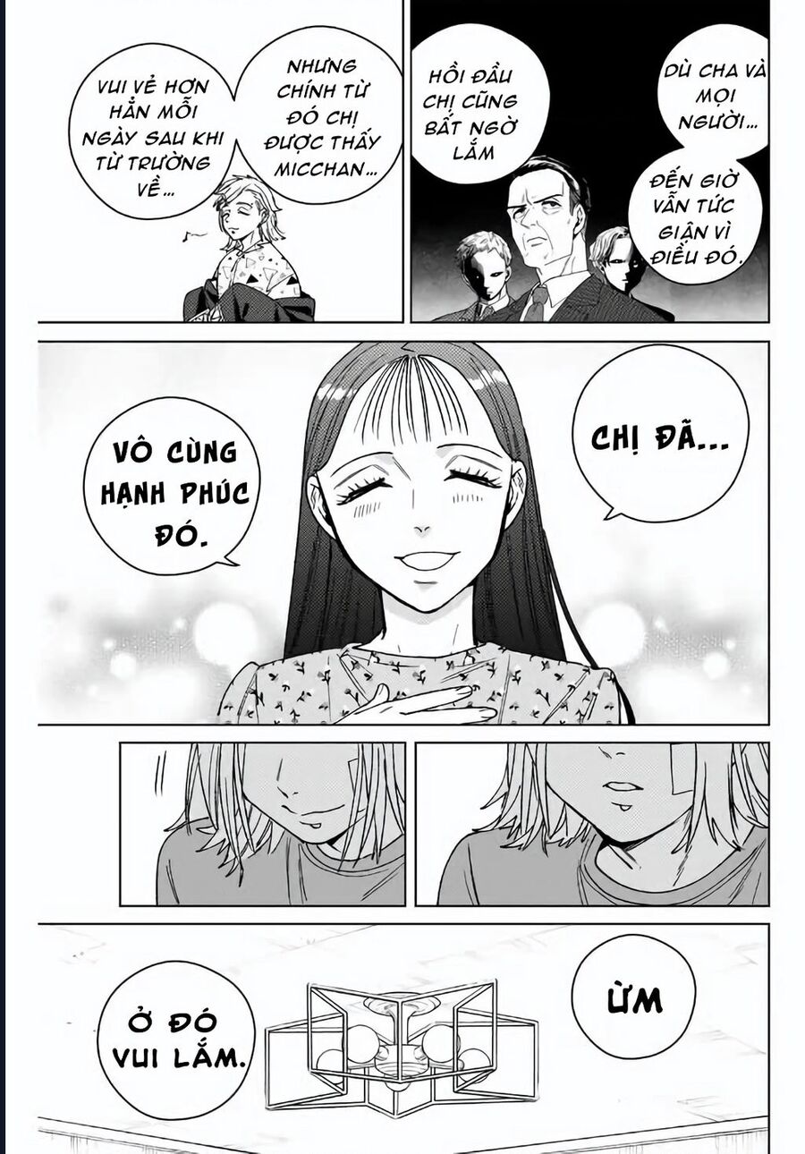 Wind Breaker (Nii Satoru) - Chap 178 - Trang 9