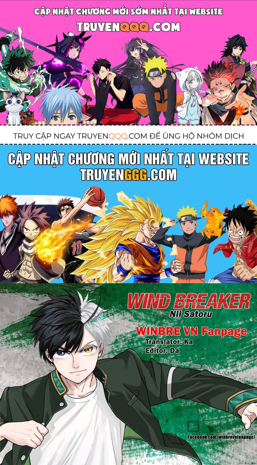 Chapter 179 - Trang 1
