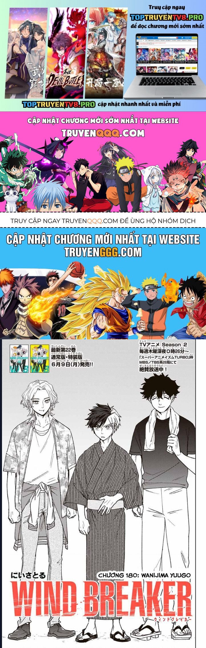 Chapter 180 - Trang 1