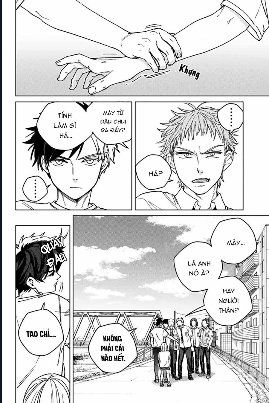 Wind Breaker (Nii Satoru) - Chap 184 - Trang 2