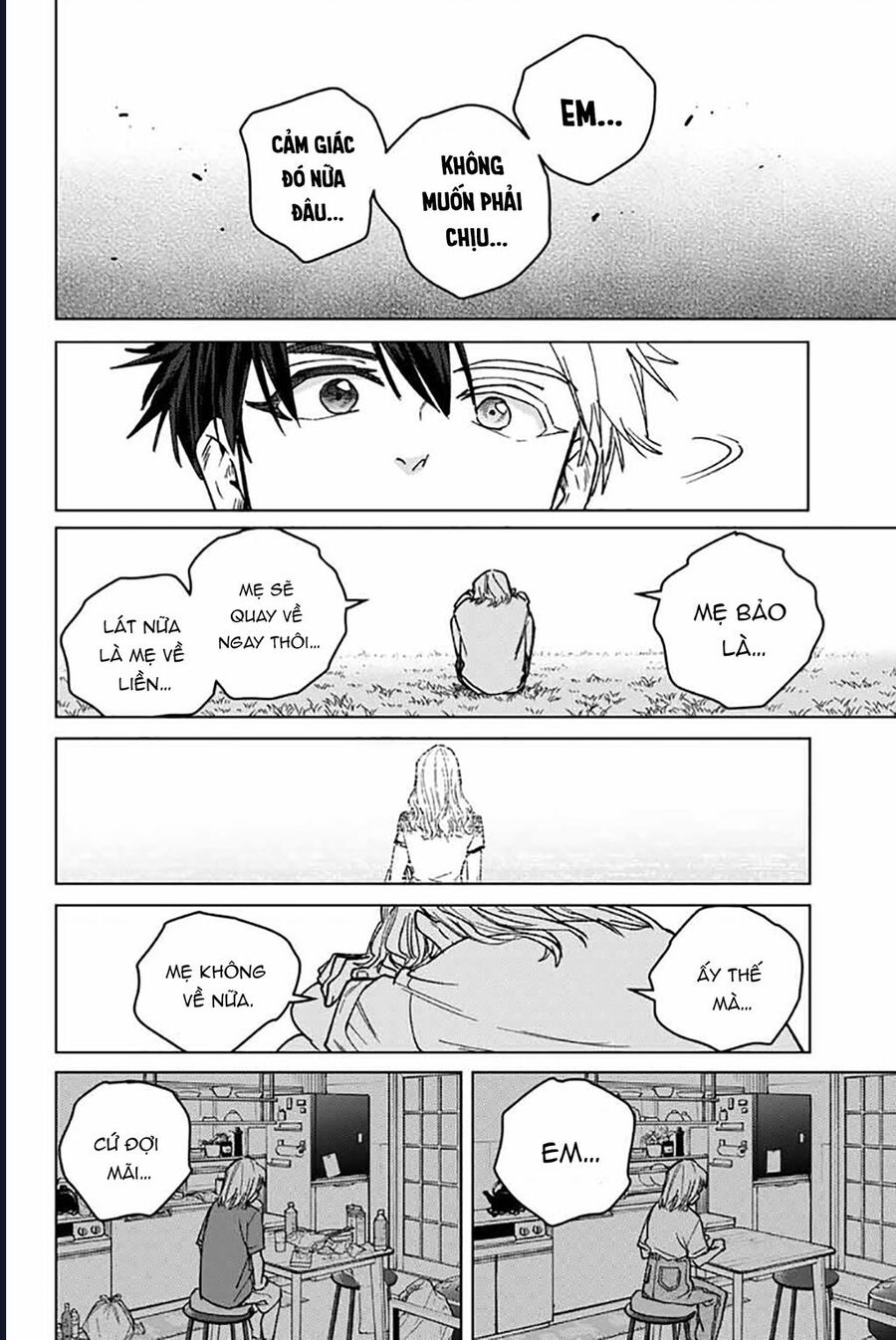 Wind Breaker (Nii Satoru) - Chap 184 - Trang 12