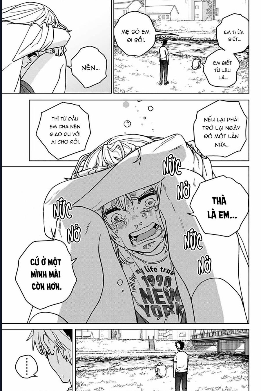 Wind Breaker (Nii Satoru) - Chap 184 - Trang 13