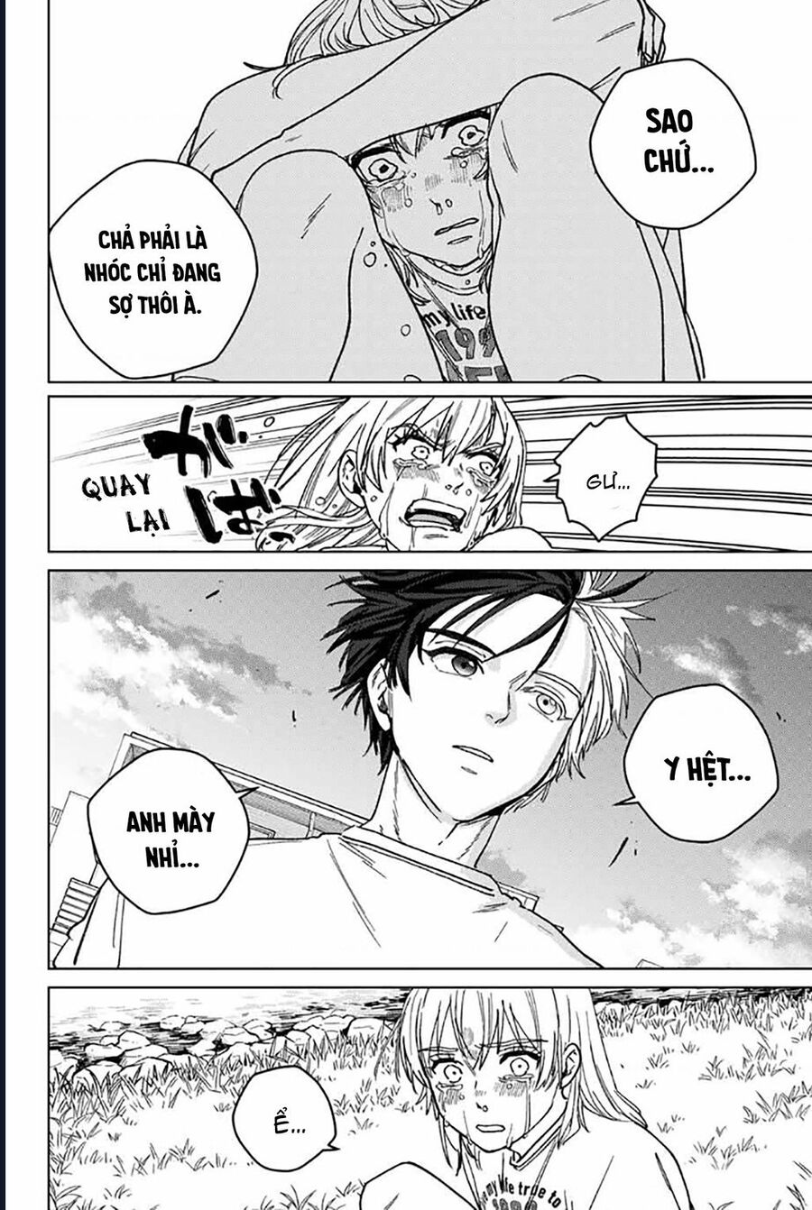 Wind Breaker (Nii Satoru) - Chap 184 - Trang 14
