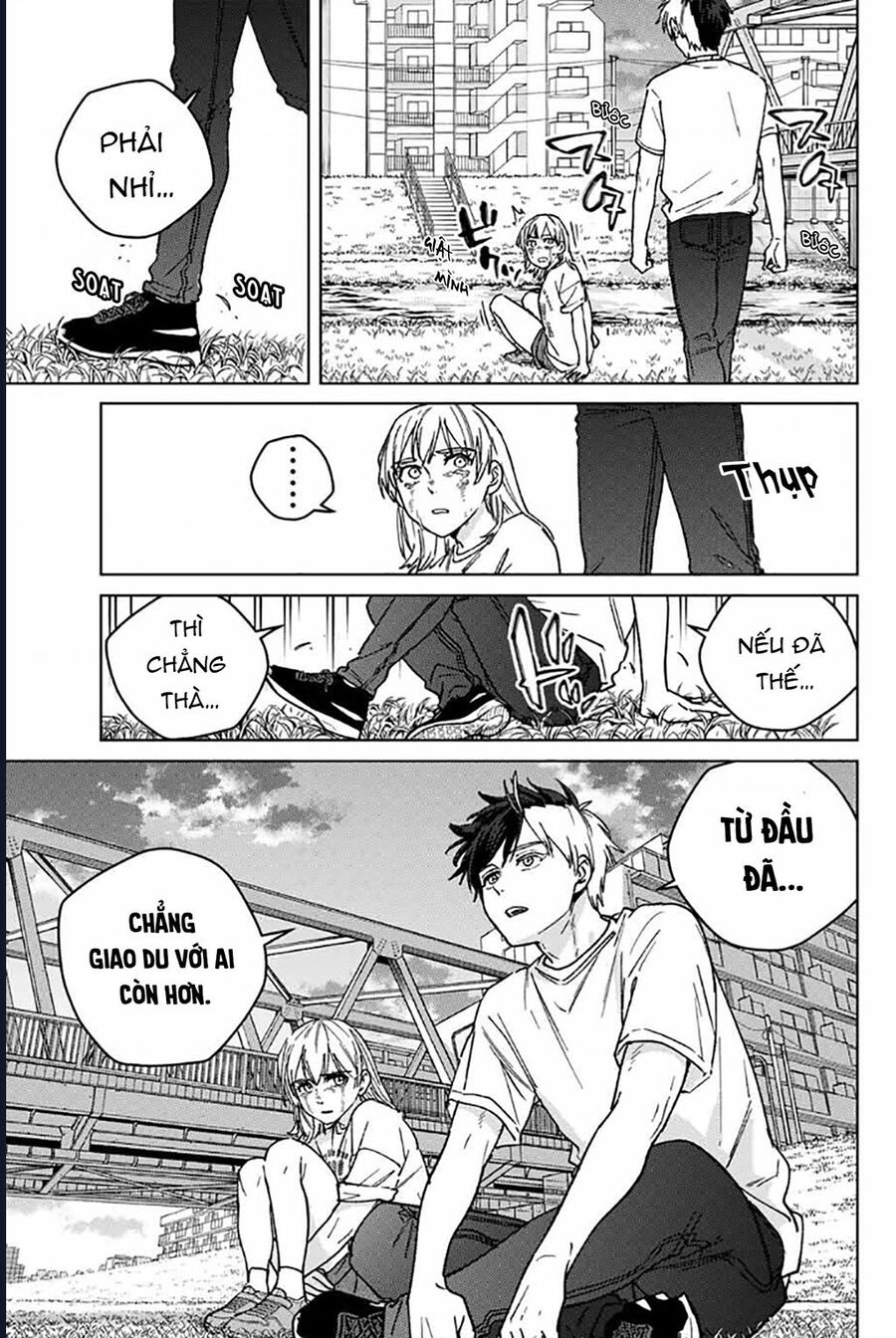 Wind Breaker (Nii Satoru) - Chap 184 - Trang 15