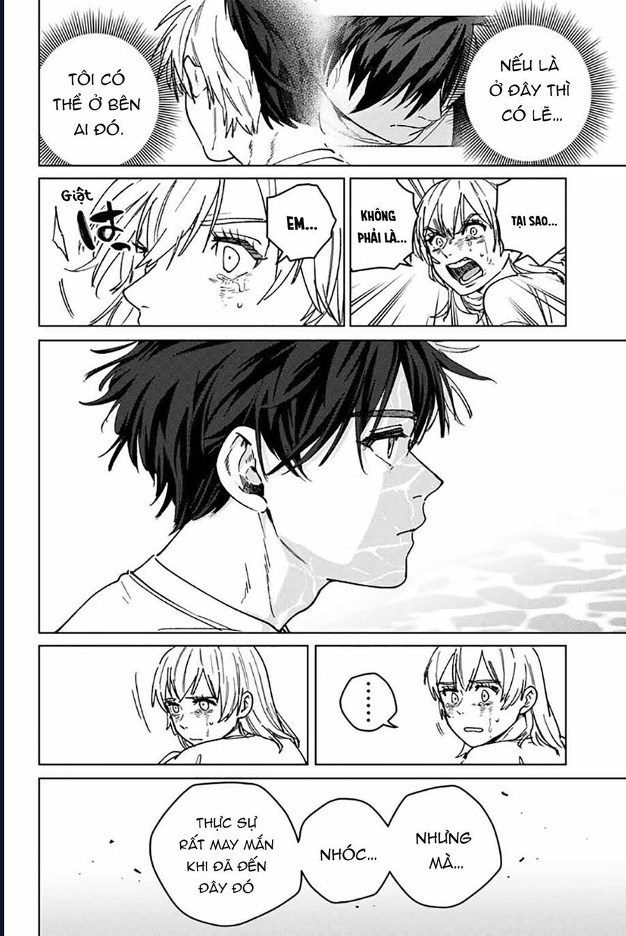 Wind Breaker (Nii Satoru) - Chap 184 - Trang 16