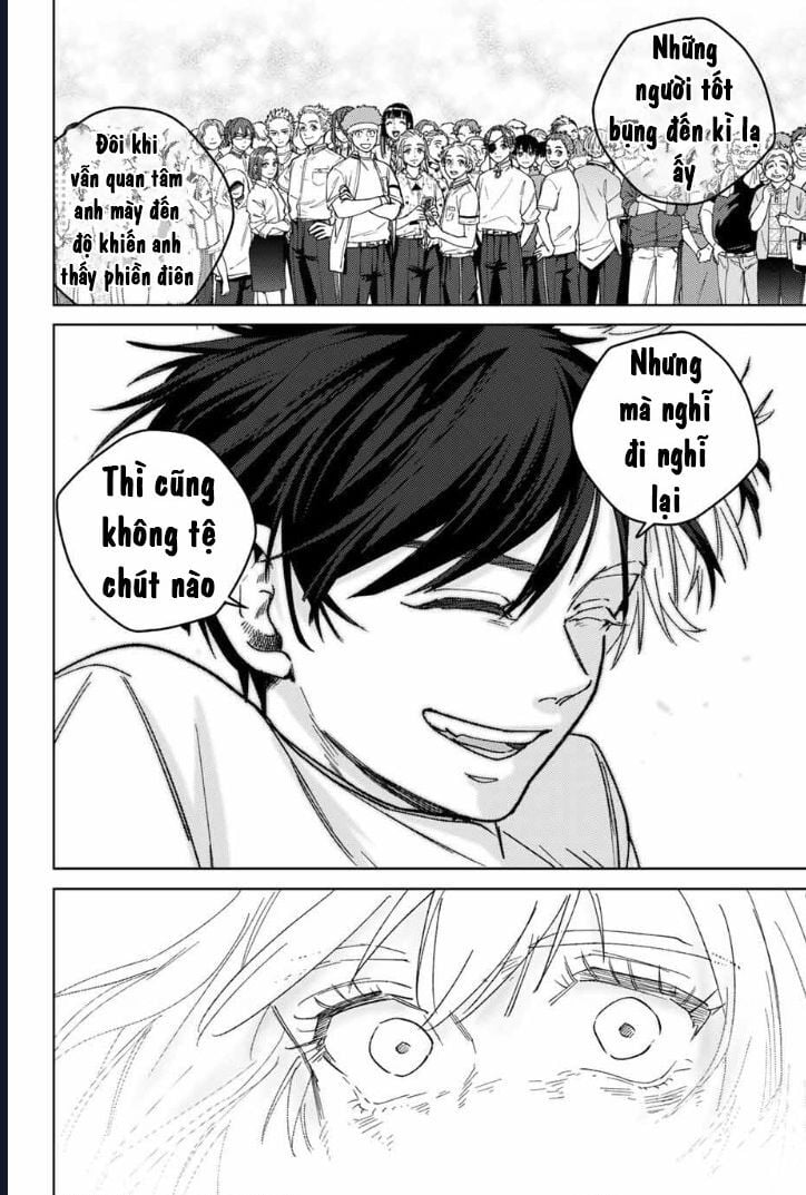 Wind Breaker (Nii Satoru) - Chap 184 - Trang 18