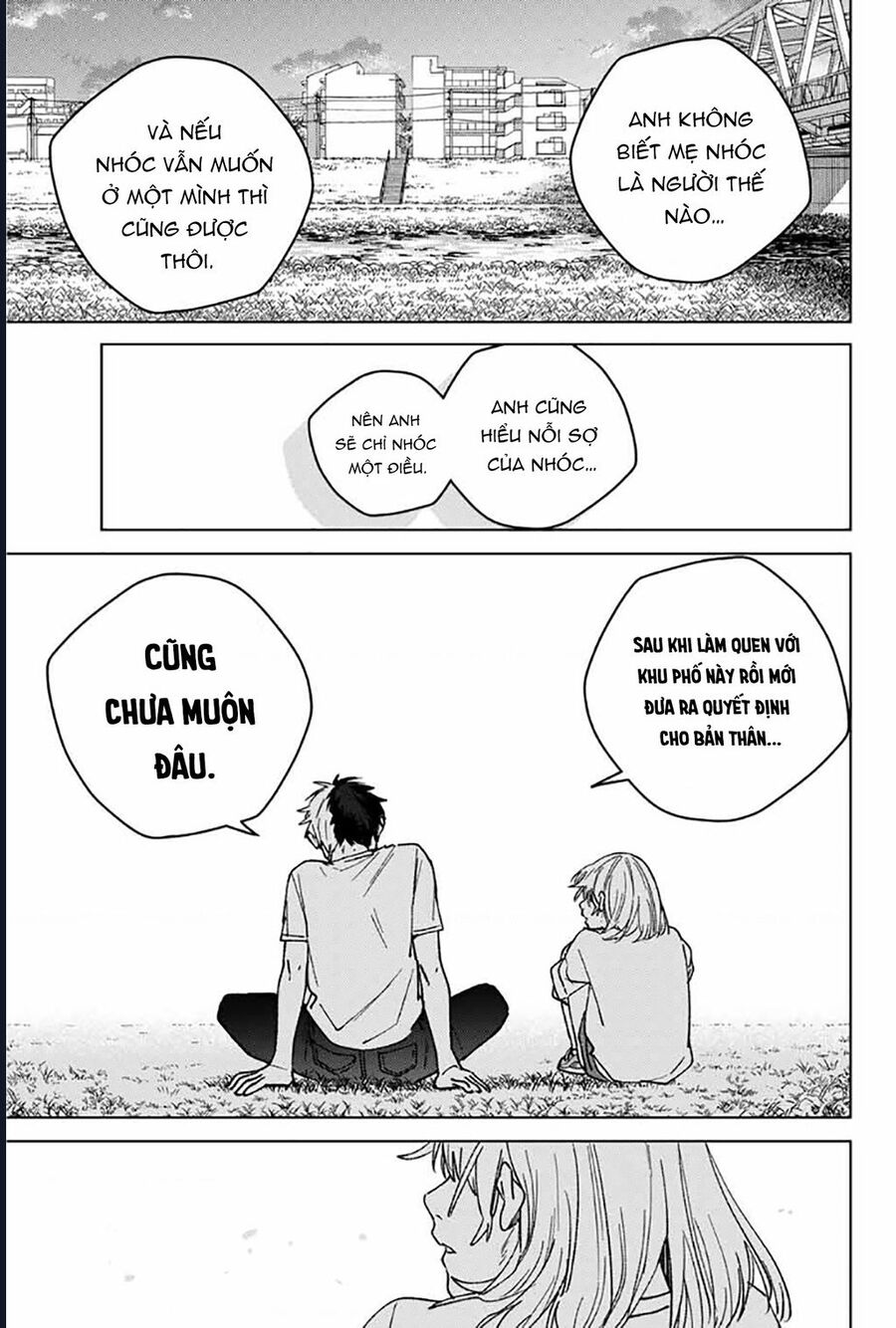 Wind Breaker (Nii Satoru) - Chap 184 - Trang 19