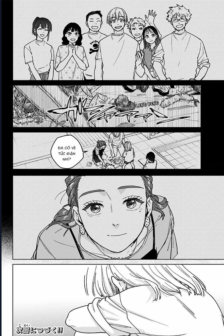 Wind Breaker (Nii Satoru) - Chap 184 - Trang 20
