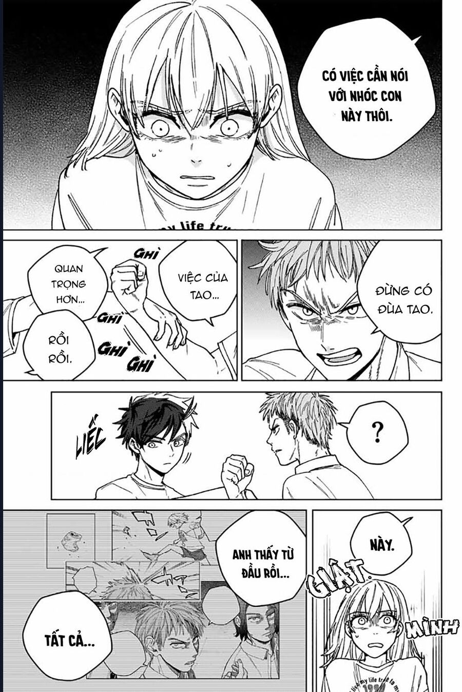 Wind Breaker (Nii Satoru) - Chap 184 - Trang 3