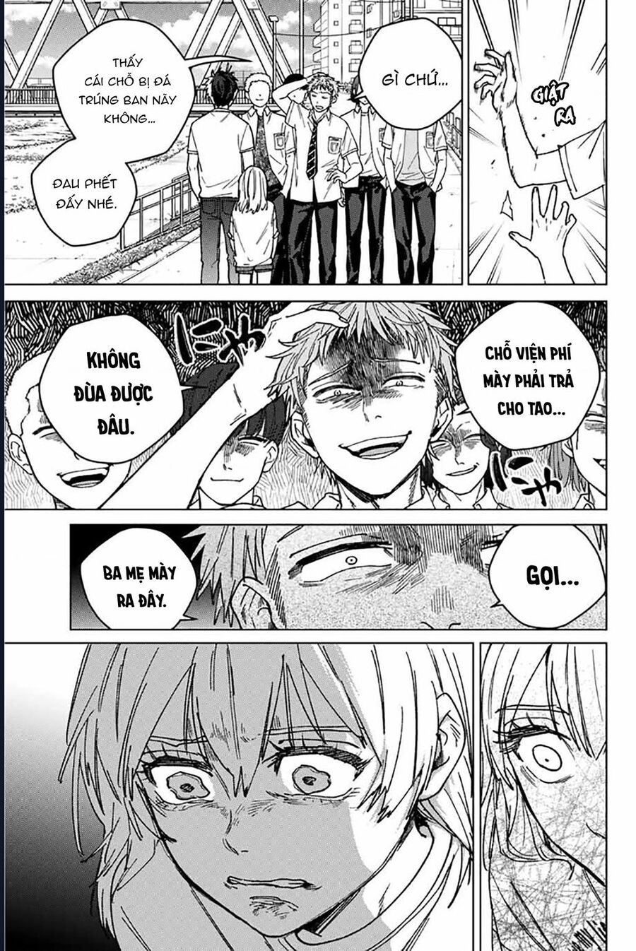 Wind Breaker (Nii Satoru) - Chap 184 - Trang 5