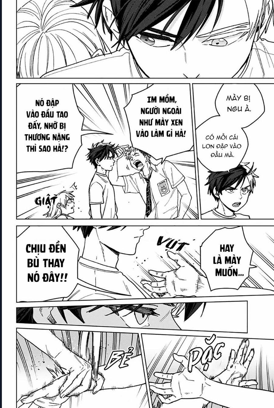 Wind Breaker (Nii Satoru) - Chap 184 - Trang 6