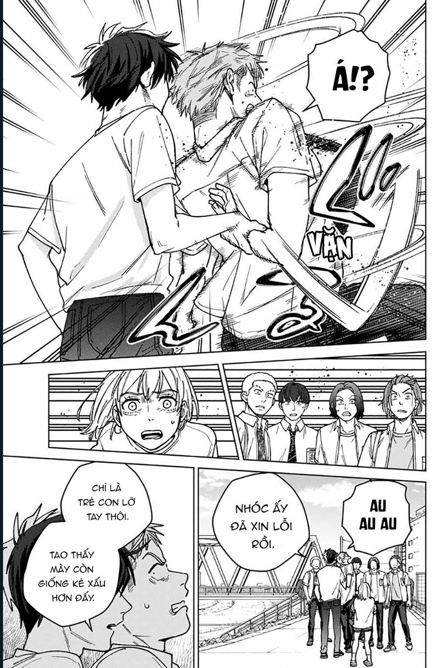 Wind Breaker (Nii Satoru) - Chap 184 - Trang 7