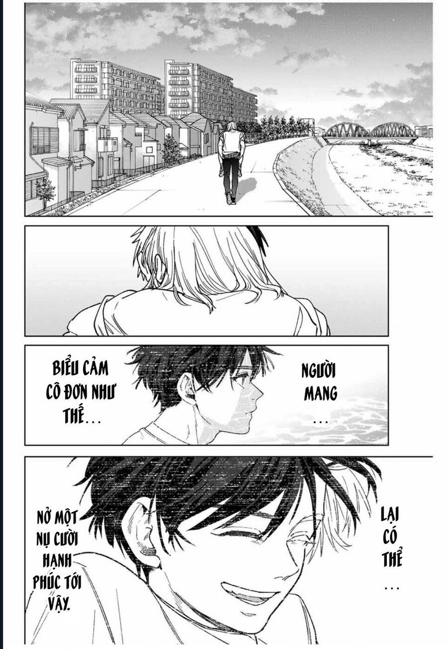 Wind Breaker (Nii Satoru) - Chap 185 - Trang 2